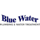 Blue Water Plumbing & Water Treatment logo