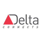 Delta Connects logo