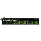 Finish Line Concrete Cutting Inc. logo