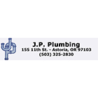 J.P. Plumbing logo