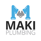 Maki Plumbing LLC logo