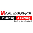 MapleService logo